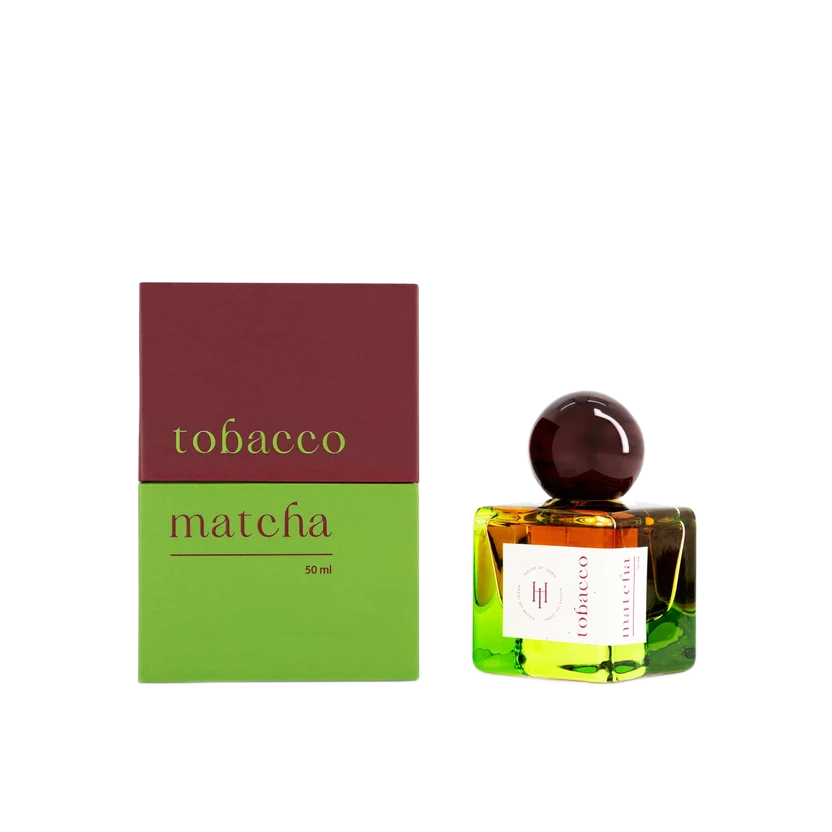 House of Izzah Matcha Tobacco 2