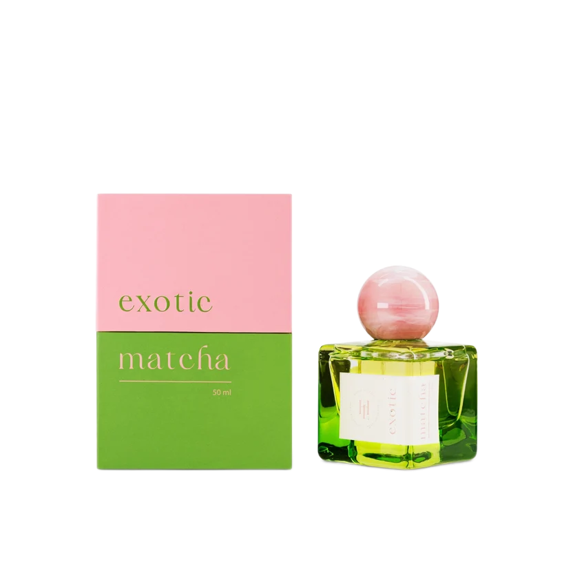 House of Izzah Exotic Matcha 2
