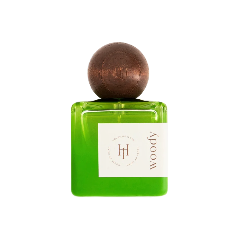House of Izzah Woody Matcha
