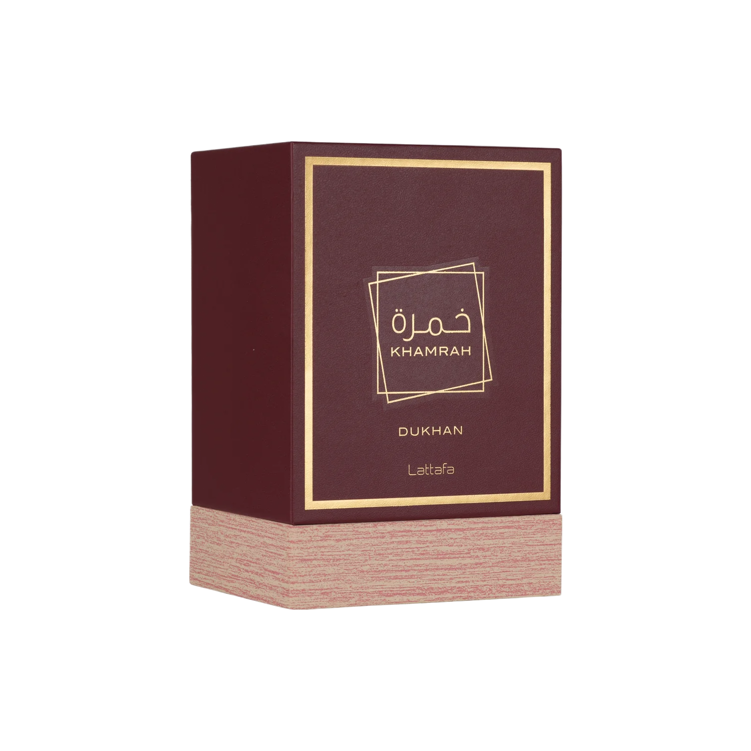 Lattafa Khamrah Dukhan EDP 2