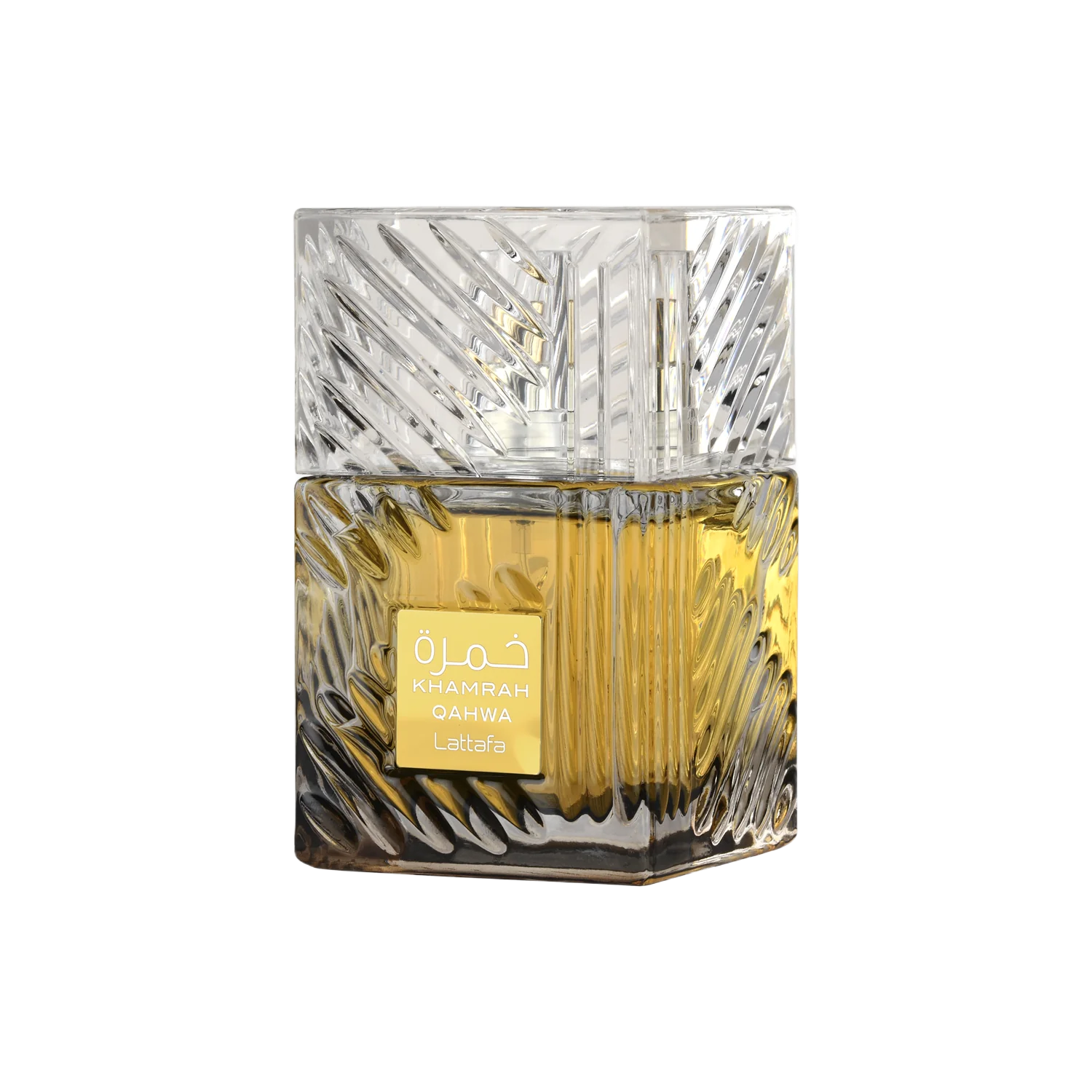 Lattafa Khamrah Qahwa EDP