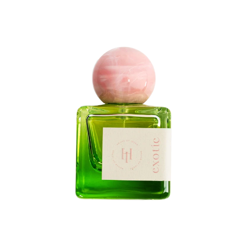 House of Izzah Exotic Matcha