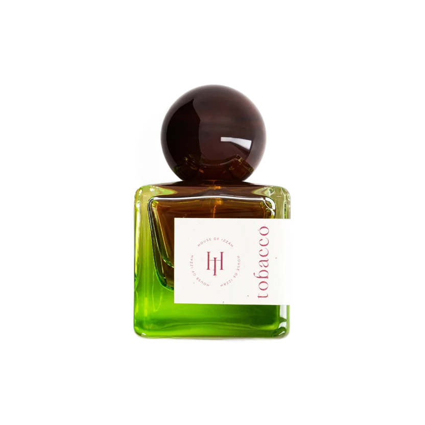 House of Izzah Matcha Tobacco